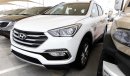 Hyundai Santa Fe 3.3L 4WD