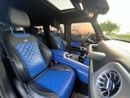 BRABUS 800 - Mercedes-AMG G 63 original brabus with docs  , full original paint , no accident , clean title ,