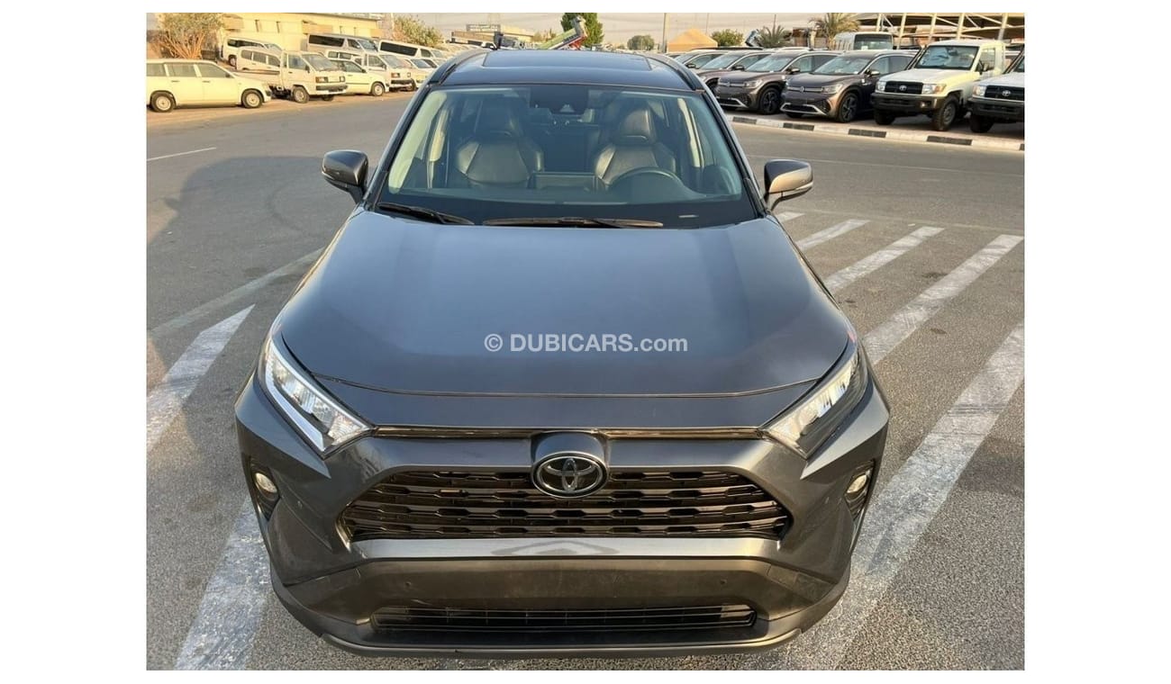 Toyota RAV4 *Offer*2019 Toyota Rav4 Limited Edition Radar & Sensor Full Option+ In Great Condition / EXPORT ONLY