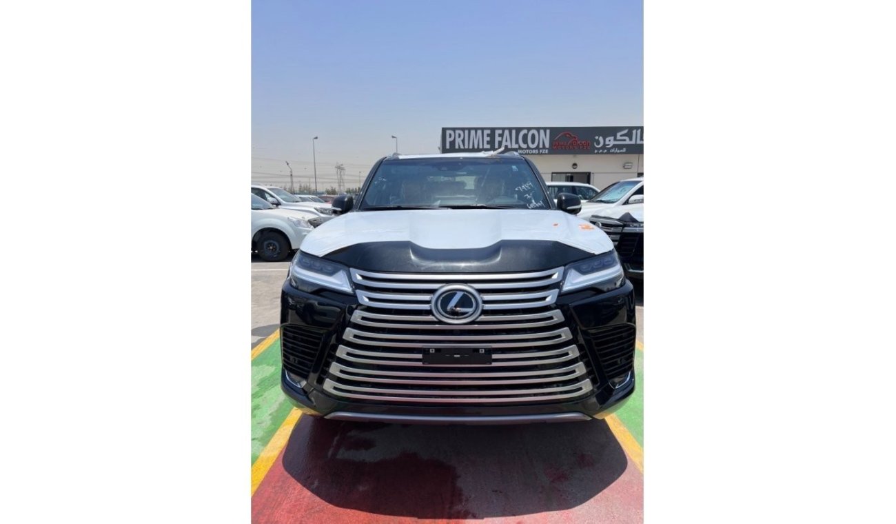 Lexus LX 500 2023 BRAND NEW LX500 DIESEL