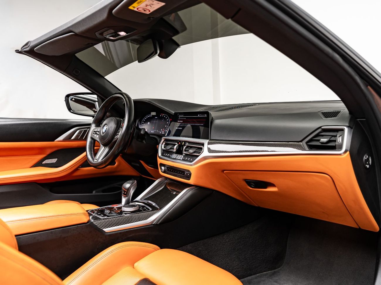 BMW M4 3.0T 2022 BMW M4 Competition Convertible, 3.0 TC I6, XDrive, 473bhp, 8 Speed Automatic