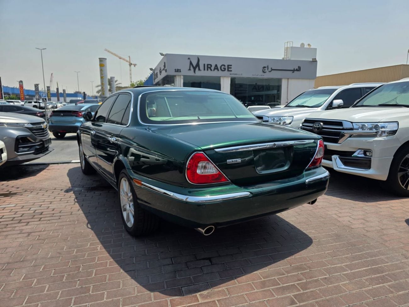 Jaguar XJ STD