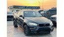 بي أم دبليو X6 BMW X6 Diesel engine model 2014 with leather seat also have sunroof  for sale from Humera motors car