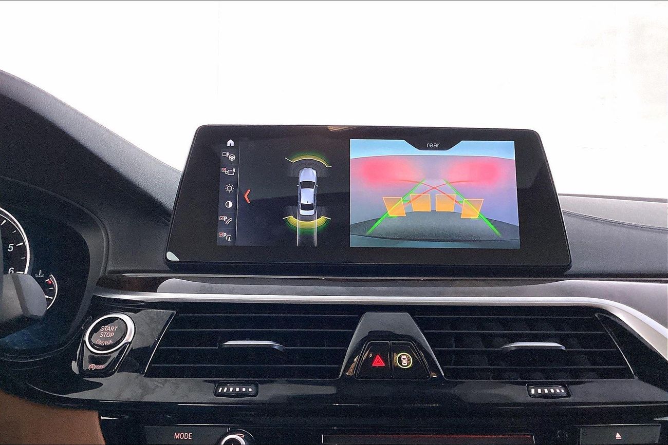 بي أم دبليو 530i M Sport | شامل الضمان | 0 ﺪﻔﻋﺓ ﺃﻮﻟﻯ