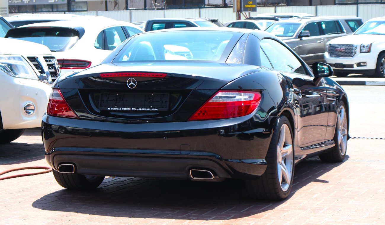 Mercedes-Benz SLK 200