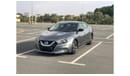 Nissan Maxima SV MODEL 2016 GCC CAR PERFECT CONDITION INSIDE AND OUTSIDE LOW MILEAGE