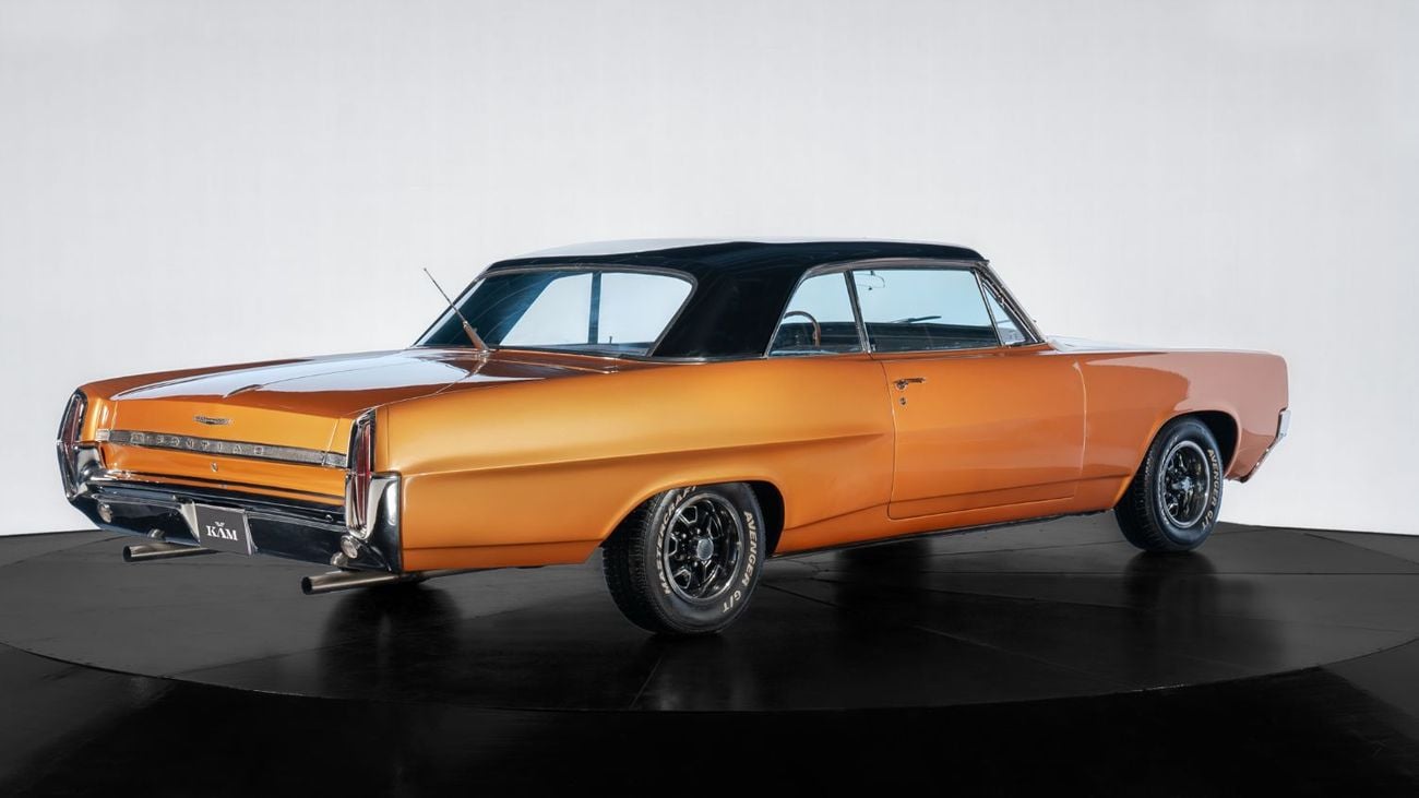 بونتياك كاتالينا Restored