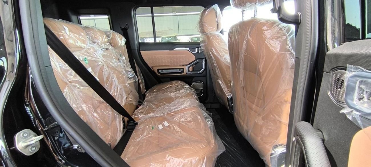 Jetour T2 JETOUR T2 CONQUER+