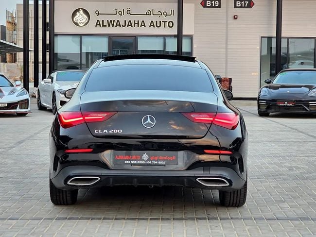 Mercedes-Benz CLA Mercedes Benz CLA 200 , GCC Specs, миниатюра 22