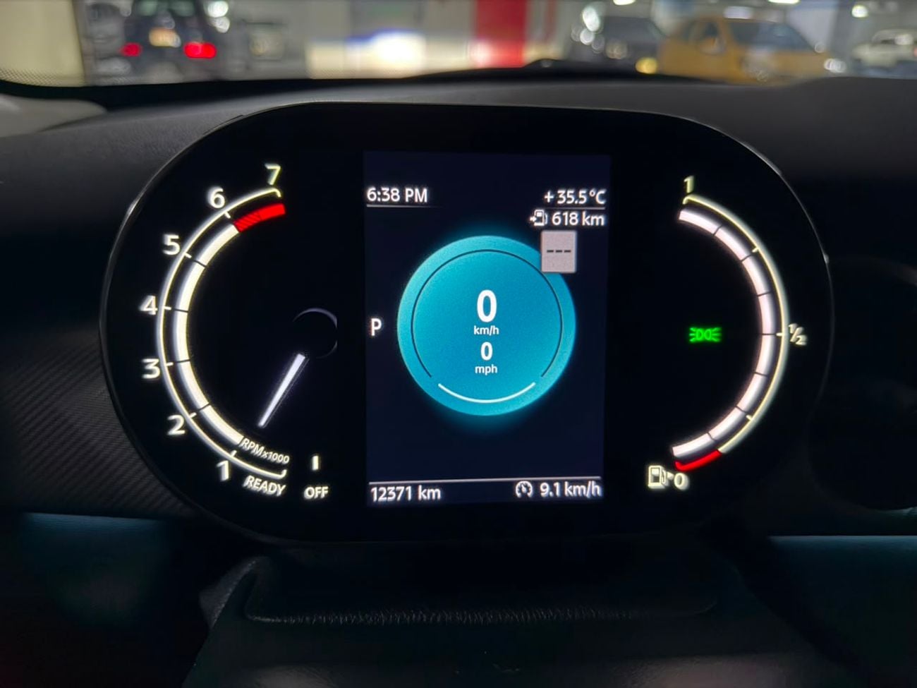 ميني كوبر إس CABRIO
