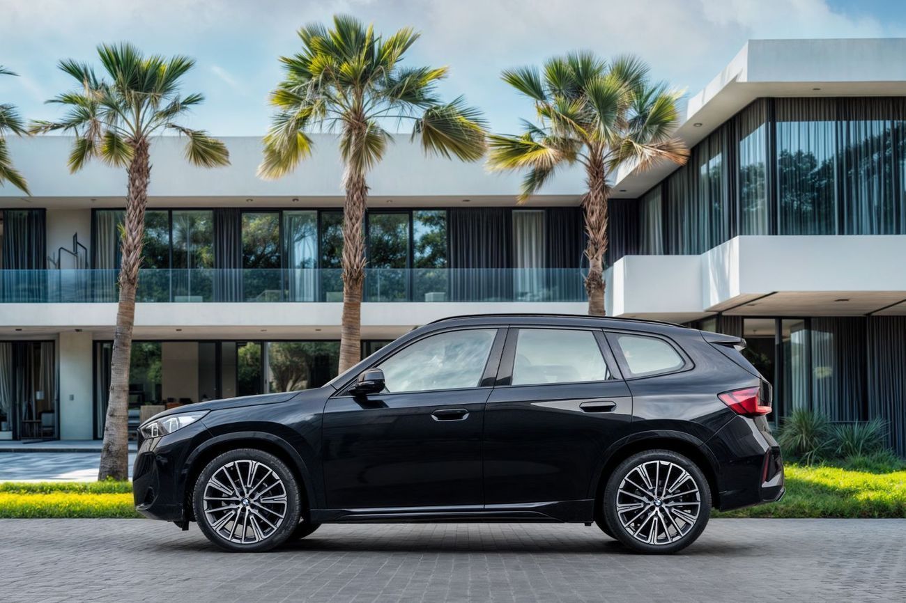 بي أم دبليو X1 X1 M-Kit | 3,388 P.M | 0% Downpayment | BMW X1 M-Kit Agency Warranty