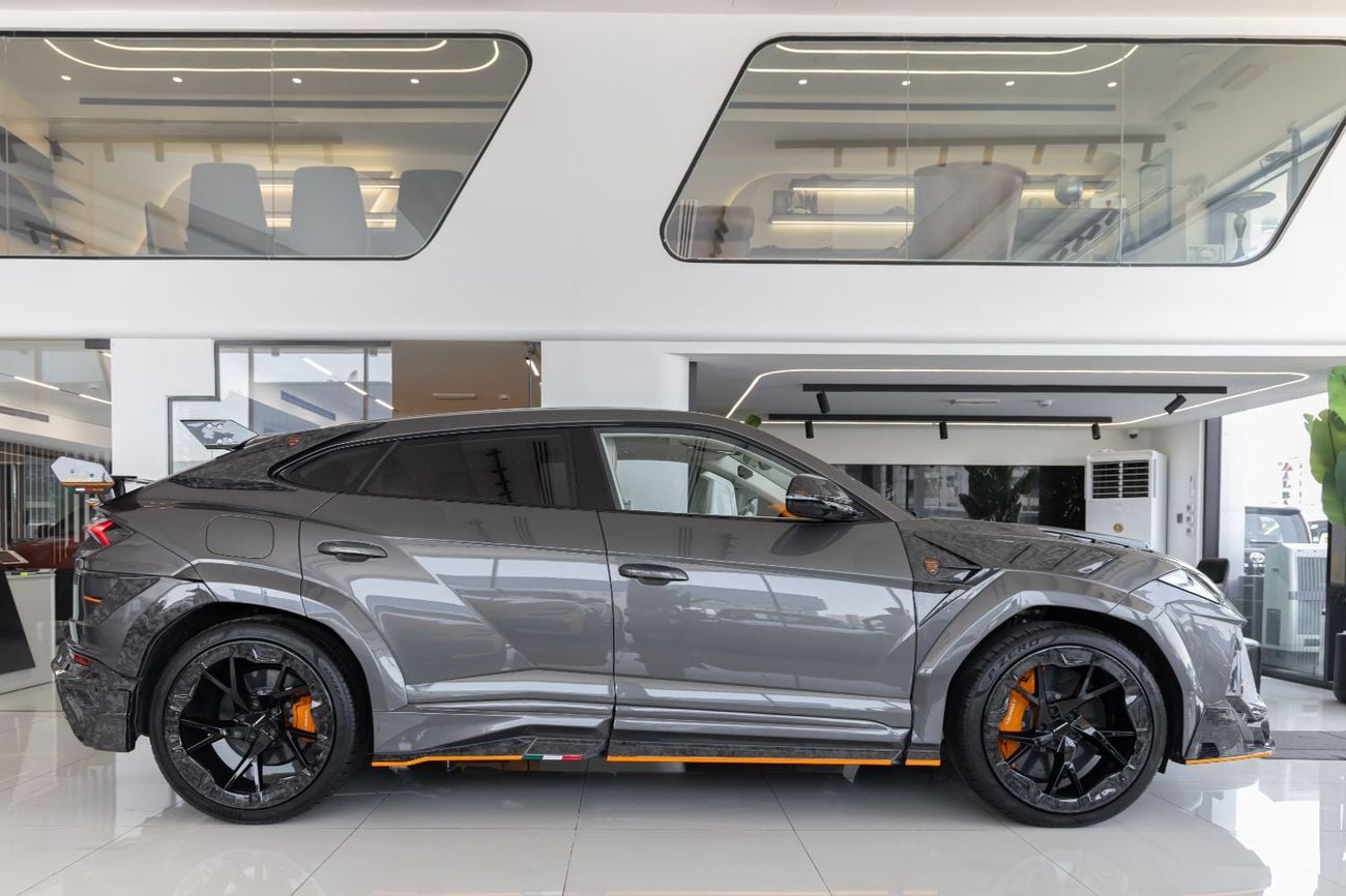 لامبورغيني اوروس LAMBORGHINI URUS S | MANSORY VENATUS S KIT | 1 OF 9 | FULLY LOADED | FULL CARBON | 2023