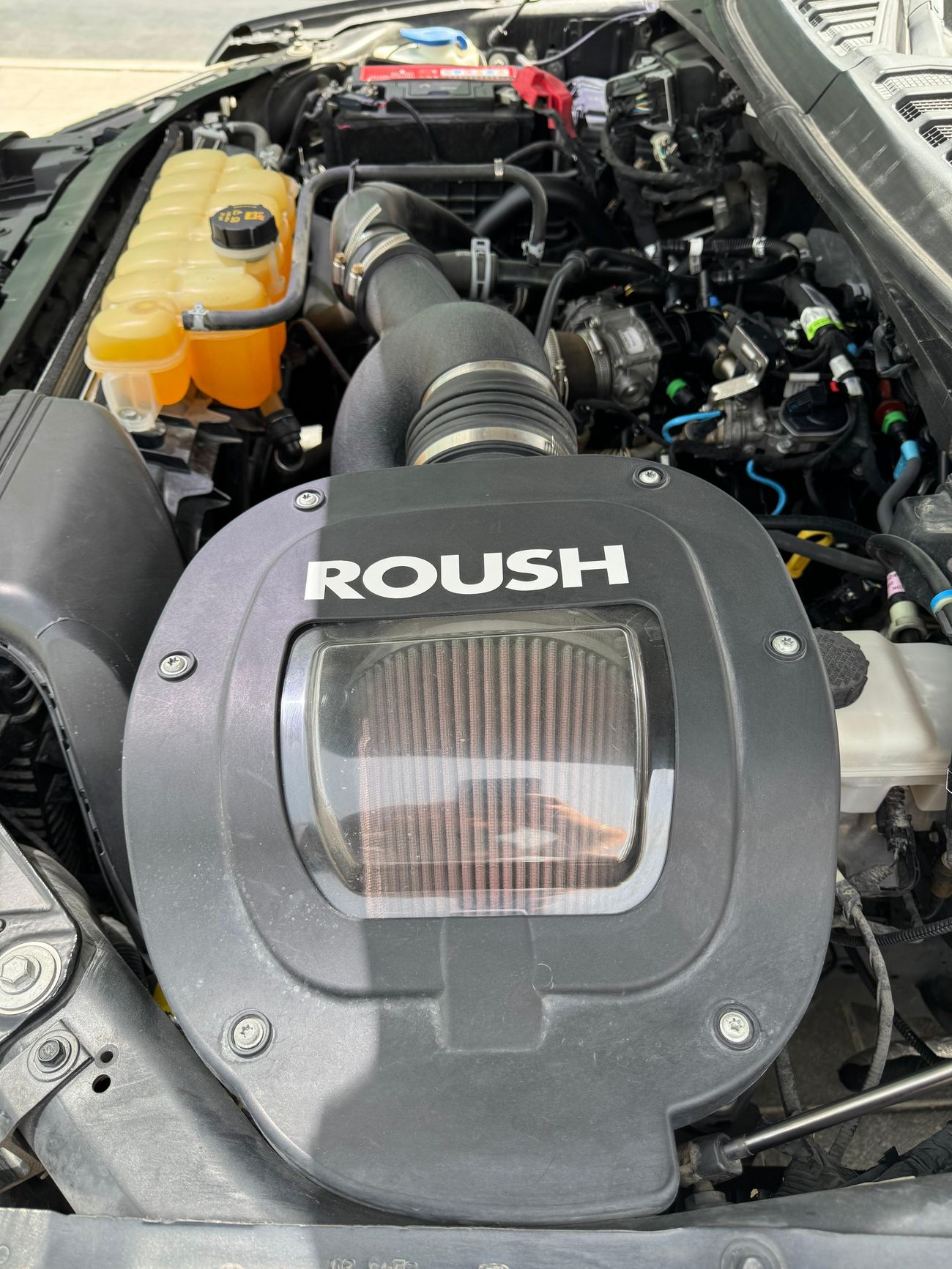 فورد F 150 STX V6  335 HP