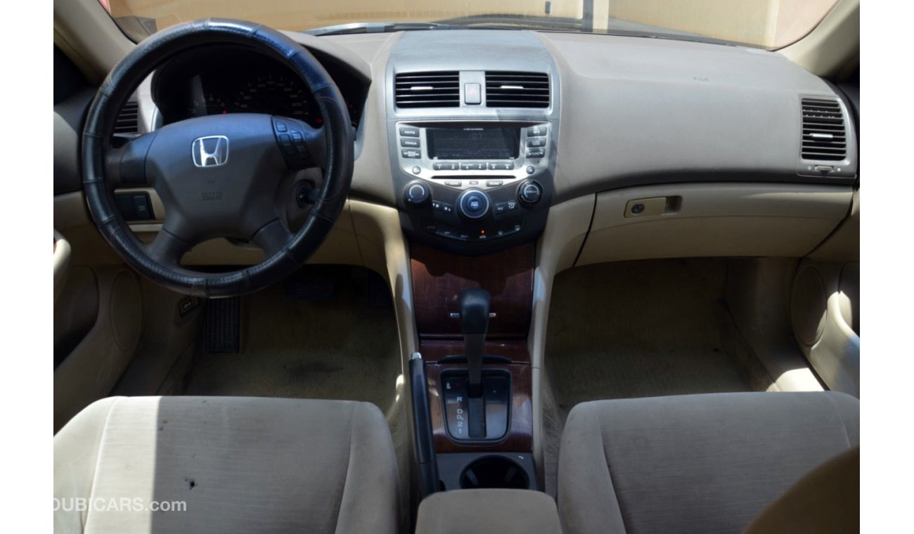 Honda Accord 2.4L Mid Range in Perfect Condition