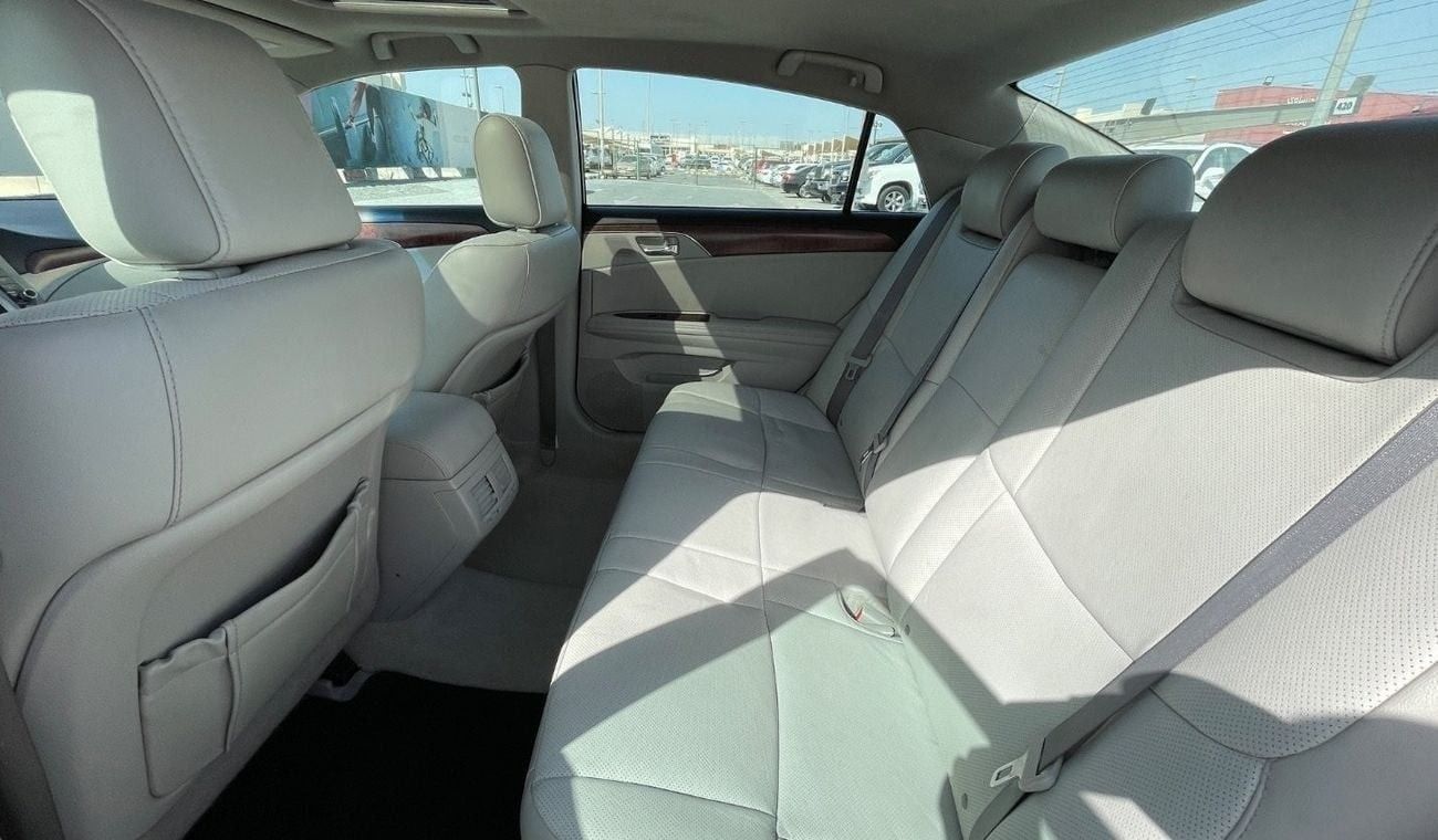 تويوتا افالون Limited Premium 3.5L