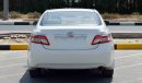 Toyota Camry GLX Sunroof 2011 Ref#426