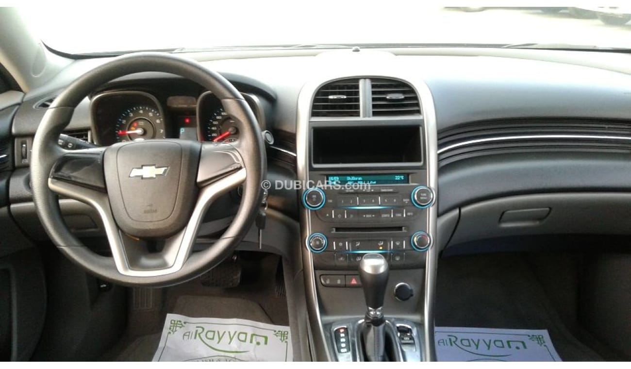 Chevrolet Malibu Chevrolet Malibu 2013