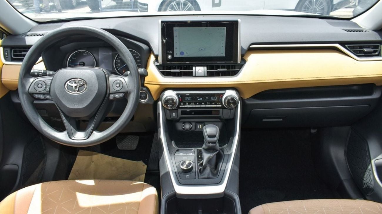 Toyota RAV4 RAV4 2.5L HYBRED