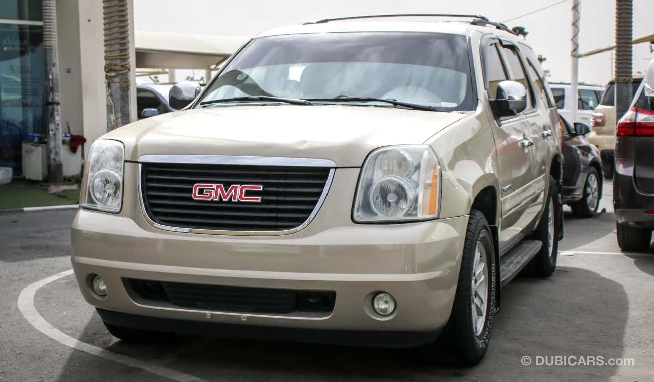 GMC Yukon SLT