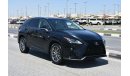 لكزس RX 350 LEXUS RX 350 / 2017 BLACK