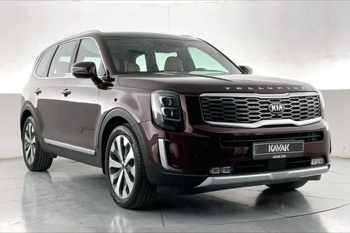 Kia Telluride GT Line| 1 year free warranty | Exclusive Eid offer
