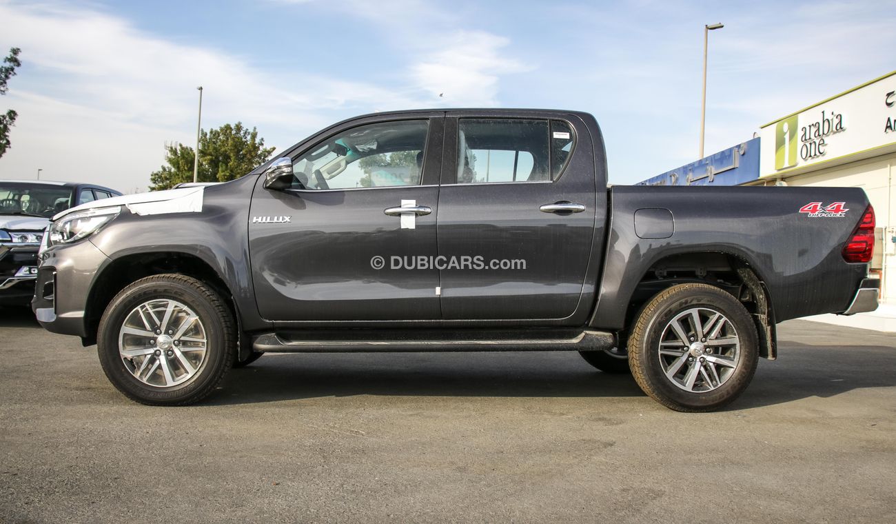Toyota Hilux G Revo