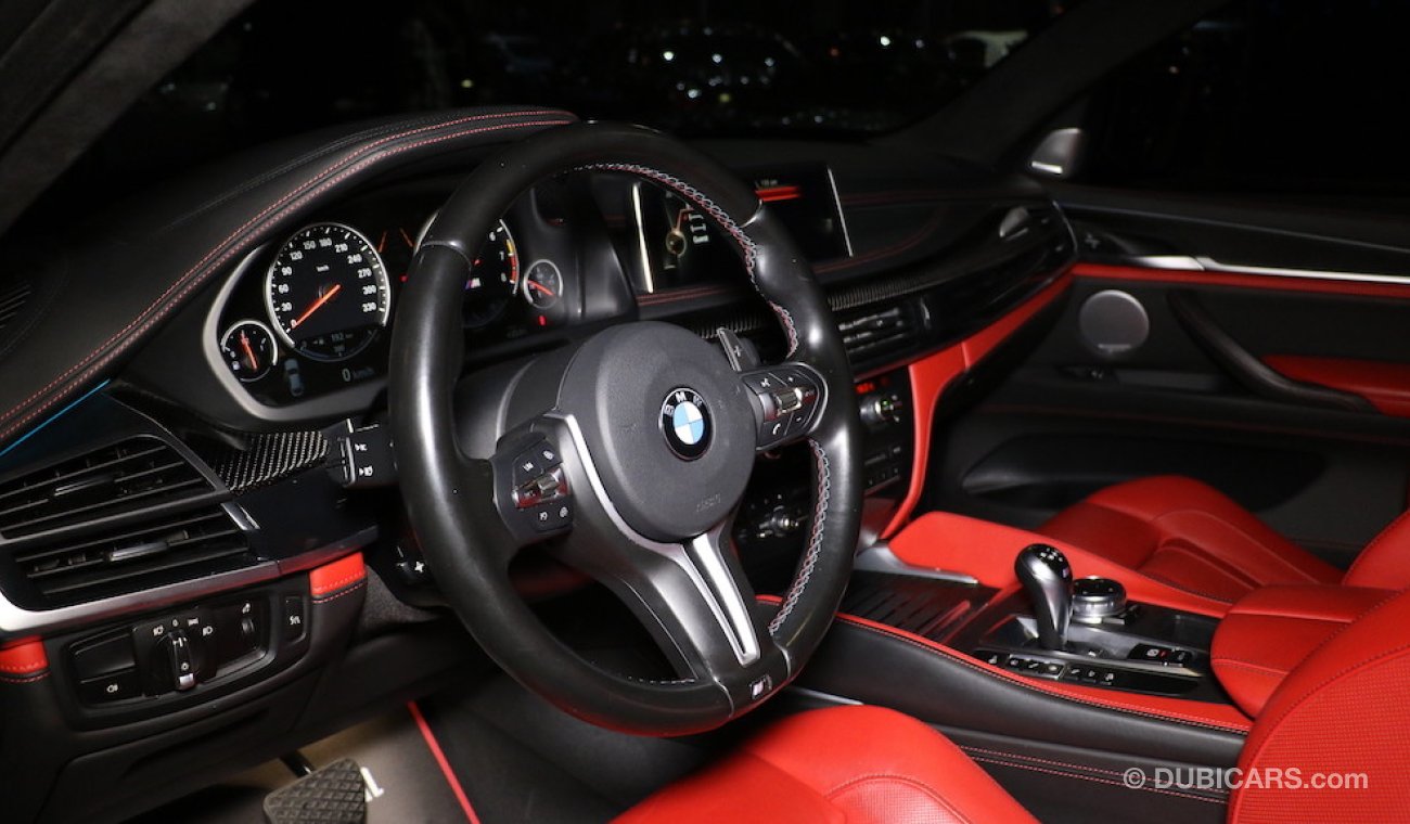 BMW X6M