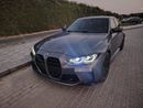 BMW M3 BMW M3 COMPETETION - 3.0L- M TWINPOWER TURBO - V6 - 2024 MY
