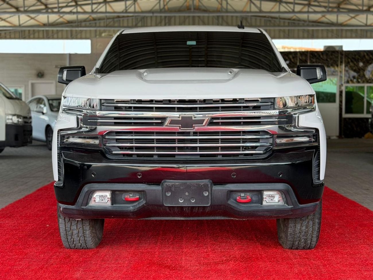 Chevrolet Silverado 1500 CAB/CREW TRAILBOSS Z71