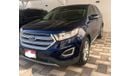 Ford Edge Titanium