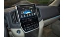 Toyota Land Cruiser 200 GXR 4.5L V8 DIESEL PLATINUM EDITION