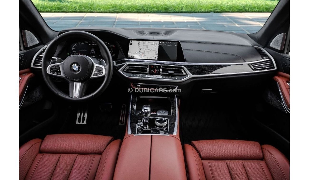 BMW X7 M50i | 8,186 P.M  | 0% Downpayment | Perfect Condition!