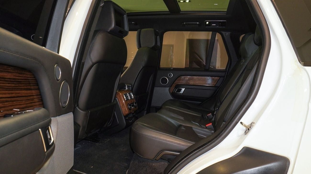 لاند روفر رينج روفر HSE 3.0L (380 HP)