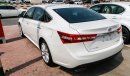 Toyota Avalon Limited