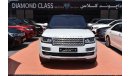 Land Rover Range Rover Autobiography Gcc