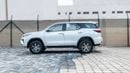 Toyota Fortuner EXR 2026 Toyota Fortuner GX 2.7L AT Petrol (White-Tan) RWD