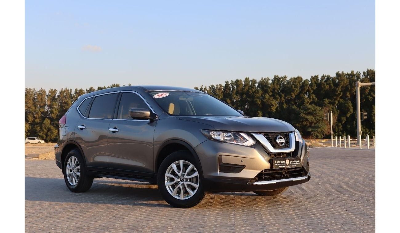 نيسان إكس تريل S 2.5L (169 HP) FWD (5 Seater)