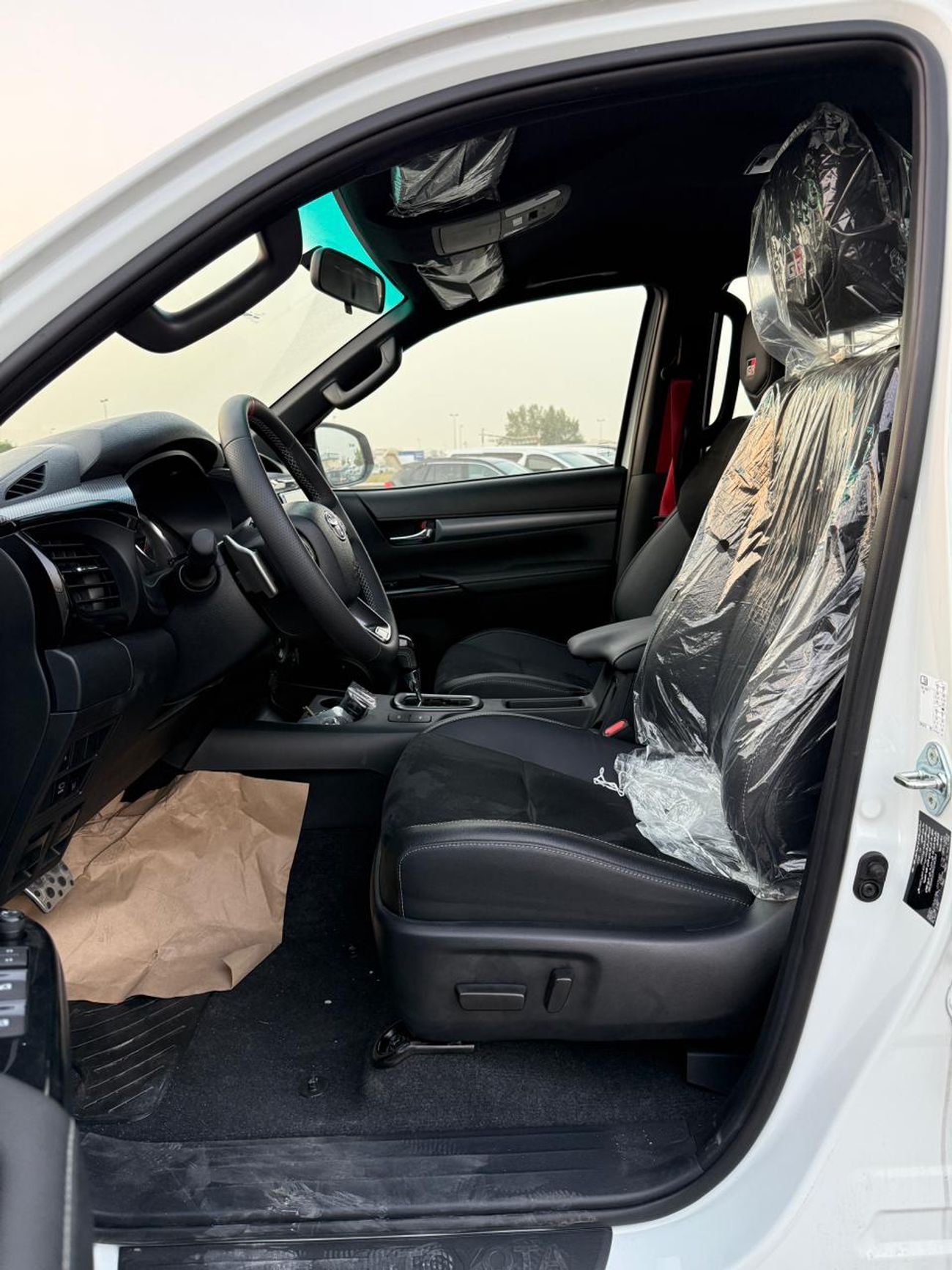 Toyota Hilux GR Sport 2.8L