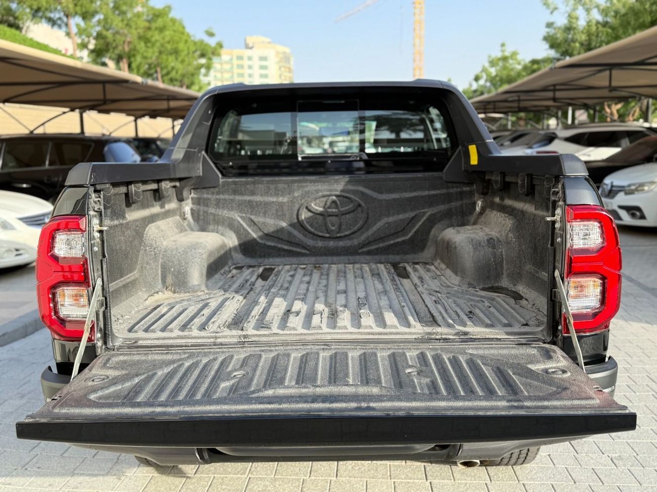 Toyota Hilux Toyota Hilux Adventure 4.0L 2025