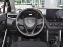تويوتا كورولا كروس STD (NON GCC) TOYOTA COROLLA CROSS 2.0L PIONEER MODEL 2025