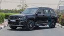 Jeep Grand Cherokee SUMMIT RESERVE LUXURY 4X4 2025 GCC 0Km With 5 Years Or 100K Warranty & 5 Years Service @Official Dea