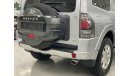 Mitsubishi Pajero PAJERO 3D…FSH…ORIGINAL PAINT