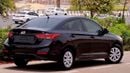 Hyundai Accent GLS 2021 1.6L GCC (590/-MONTHLY)