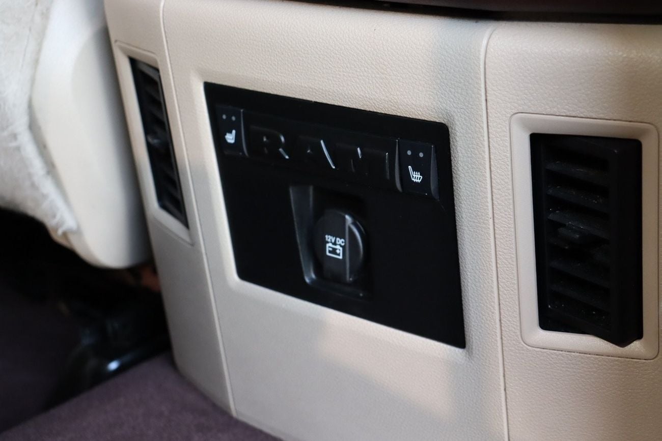 رام كلاسيك RAM 1500 Classic / 2020 / GCC / 5.7L