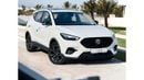 MG ZS AED 1000 PM | MG ZS TROPHY 1.3TC  V4 | BRAND NEW | FULL OPTION | 0% DP | GCC