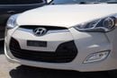 هيونداي فيلوستر GLS 1.6L Hyundai Veloster GLS Top 1.6L / 2016 / GCC / Free Accident Clean/ Original paint