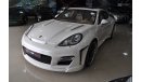 Porsche Panamera Turbo Fab Design Kit