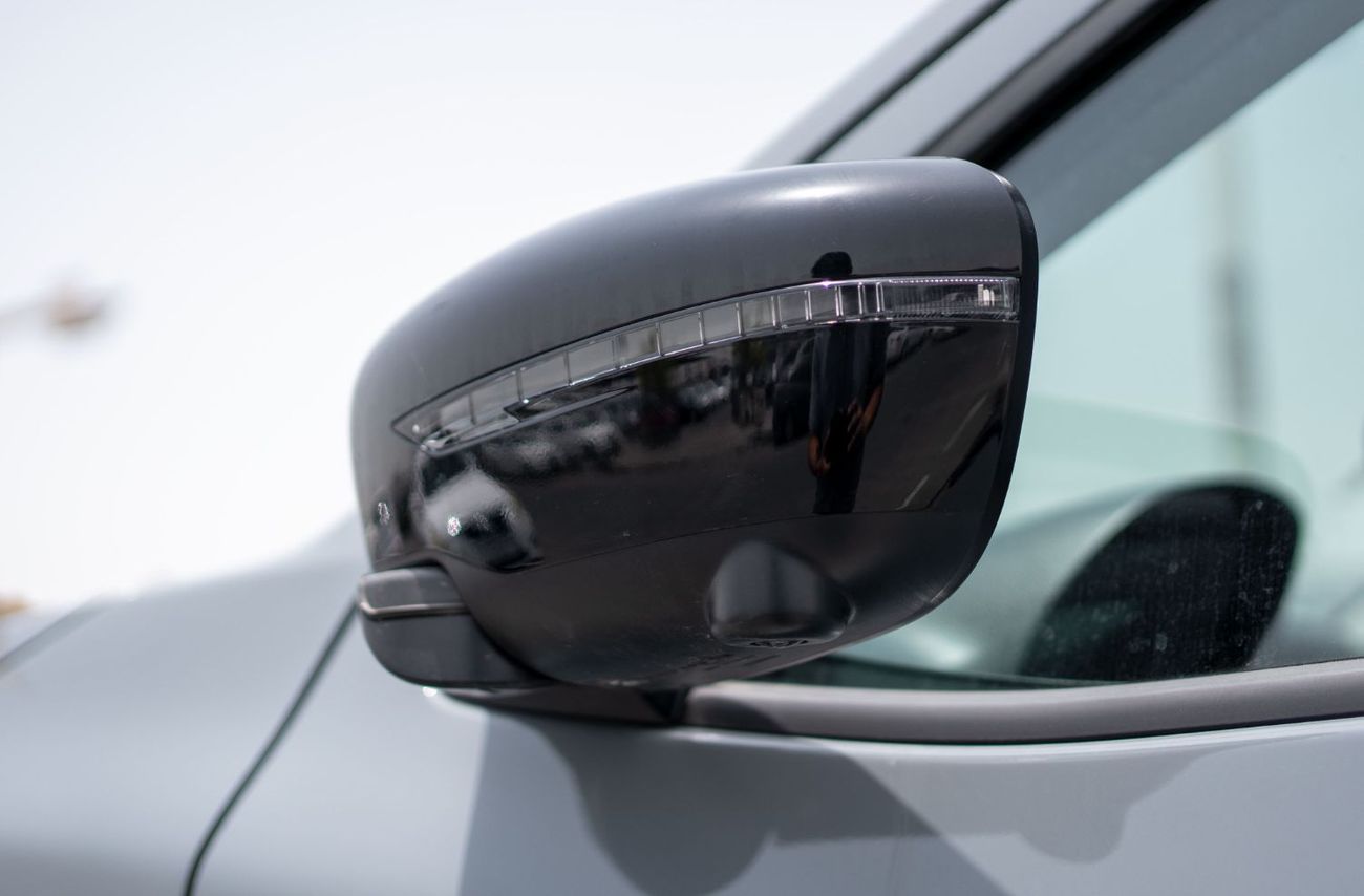 نيسان نافارا 2025 Nissan Navara Pro-4X 2.5L AT Diesel (Gray)