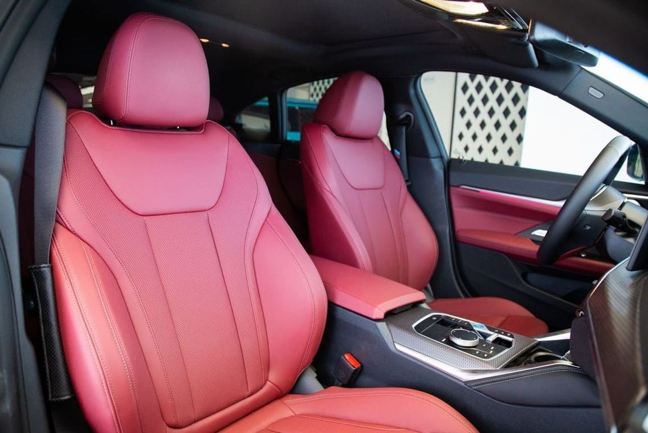 بي أم دبليو i4