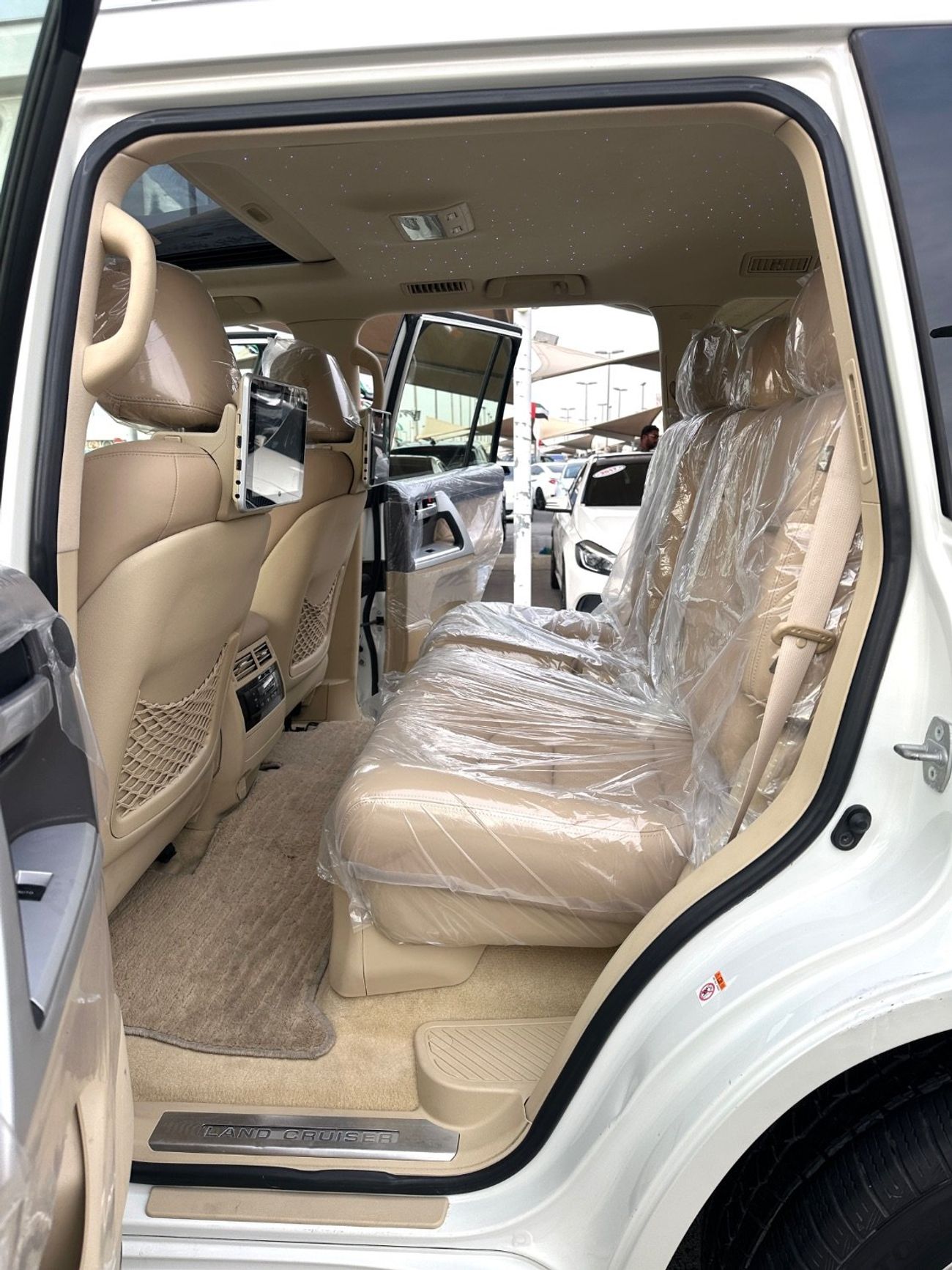 تويوتا لاند كروزر